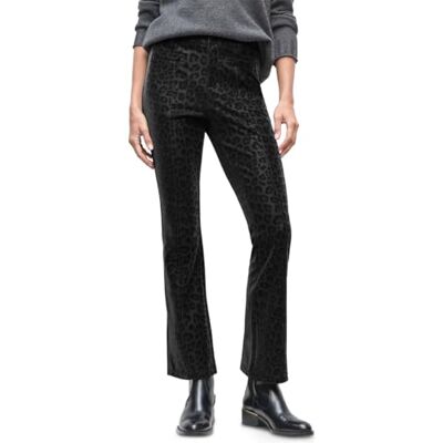 Street One Leo Bootcut Hose Black 46 Street One Leo Bootcut Hose Black 46