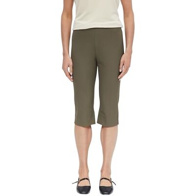Comma Capri-Hose im Skinny Fit mit Schlitz Comma Capri-Hose im Skinny Fit mit Schlitz
