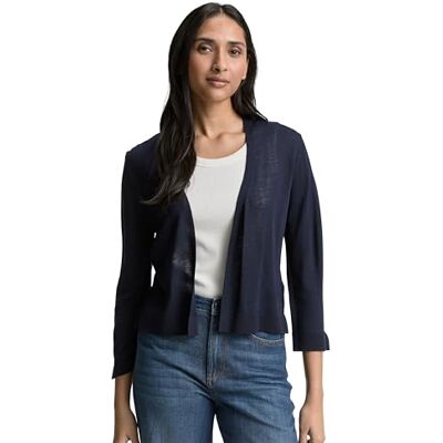 TOM TAILOR Damen Cardigan Strickjacke TOM TAILOR Damen Cardigan Strickjacke