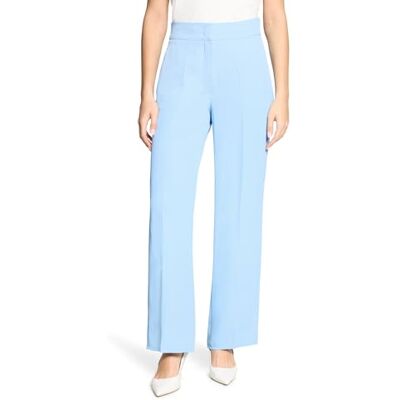 Betty Barclay Damen Stoffhose unifarben 42, Powder Blue Betty Barclay Damen Stoffhose unifarben 42, Powder Blue