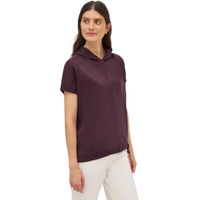 Cecil Materialmix Kapuzenshirt Cecil Materialmix Kapuzenshirt