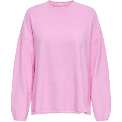 ONLY Onlloyal Amalio Life Ls O-Neck Pull KNT ONLY Onlloyal Amalio Life Ls O-Neck Pull KNT