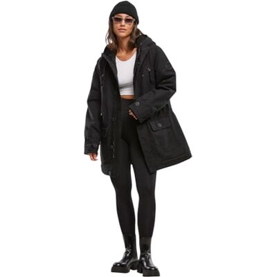 Forvert Fiss Parka women, Farbe: olive, Größe: M Forvert Fiss Parka women, Farbe: olive, Größe: M