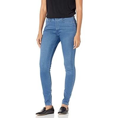 Amazon Damen Strick-Jeggings zum Überziehen (in Übergröße erhältlich), leichte Waschung, X-Large Amazon Damen Strick-Jeggings zum Überziehen (in Übergröße erhältlich), leichte Waschung, X-Large