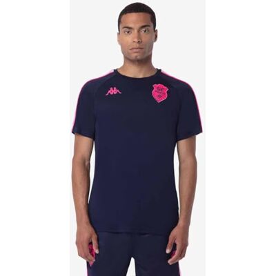 Kappa Herren Blau Sportshirt - Badeanzug Stade Français 222 Banda Coeny 2024/25 XL Kappa Herren Blau Sportshirt - Badeanzug Stade Français 222 Banda Coeny 2024/25 XL
