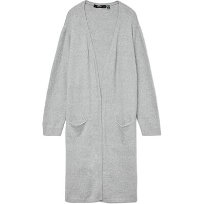 VERO MODA VMDOFFY LS Long Open Cardigan GA NOOS VERO MODA VMDOFFY LS Long Open Cardigan GA NOOS