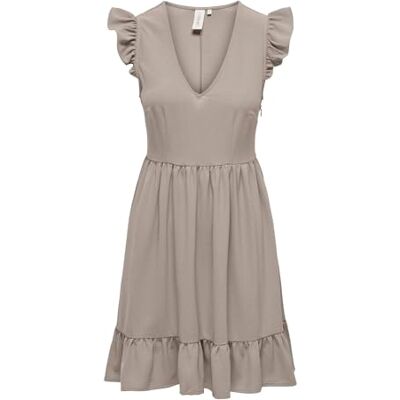 ONLY Sommerkleid Damen, String, M ONLY Sommerkleid Damen, String, M