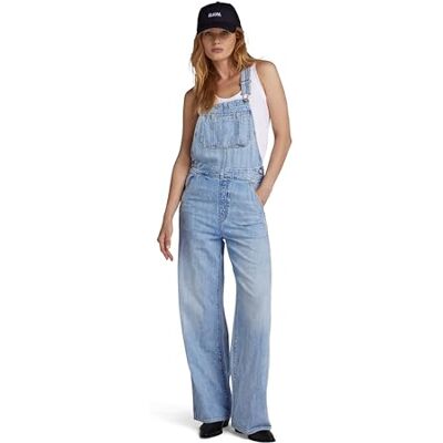 G-STAR Damen Straight Leg Latzhose Jumpsuit (1er Pack) G-STAR Damen Straight Leg Latzhose Jumpsuit (1er Pack)