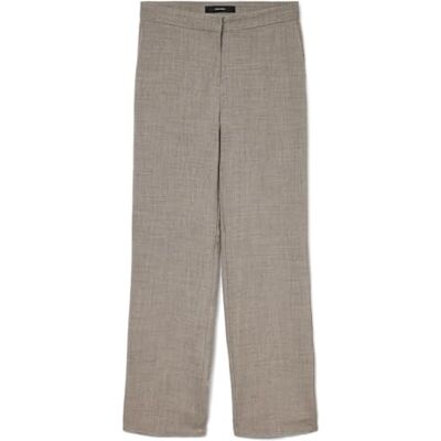 VERO MODA Vmayar Lyn Mw Straight Pant Ent VERO MODA Vmayar Lyn Mw Straight Pant Ent