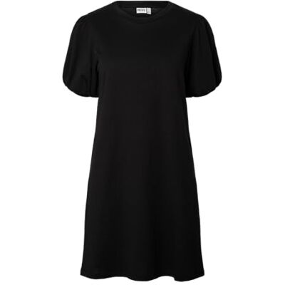 PIECES Pcpernilla Ss Puff Dress JRS Pwp Bc PIECES Pcpernilla Ss Puff Dress JRS Pwp Bc