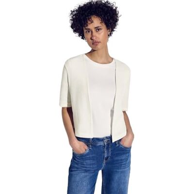 Street One Damen Strick-Look Jacke Street One Damen Strick-Look Jacke