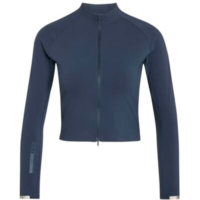 Adidas Damen Climacool Tennis Longsleeve Pro Sweatshirt, Aurora Ink, M Adidas Damen Climacool Tennis Longsleeve Pro Sweatshirt, Aurora Ink, M