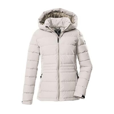 Killtec Damen Kow 10 Wmn Qltd Jckt Steppjacke/Jacke in Daunenoptik mit Kapuze Killtec Damen Kow 10 Wmn Qltd Jckt Steppjacke/Jacke in Daunenoptik mit Kapuze