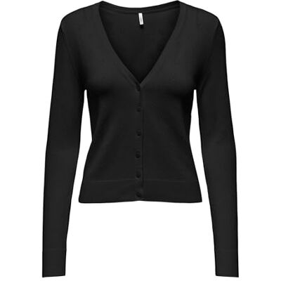 ONLY Onlmeddi Ls Heart V-Neck Cardigan Cc KNT ONLY Onlmeddi Ls Heart V-Neck Cardigan Cc KNT