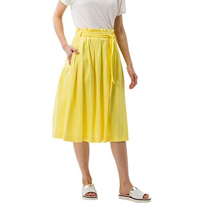 Brax Damen Klara Light Techno Cotton Rock, per Pack Gelb (Yellow 65), 40 (Herstellergröße: 40) Brax Damen Klara Light Techno Cotton Rock, per Pack Gelb (Yellow 65), 40 (Herstellergröße: 40)