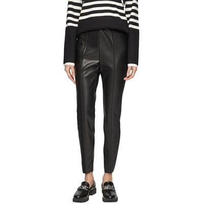 S. Oliver Extra Slim: Leggings aus Lederimitat S. Oliver Extra Slim: Leggings aus Lederimitat
