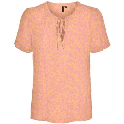 VERO MODA Vmmenny String Ss Top WVN Ga VERO MODA Vmmenny String Ss Top WVN Ga