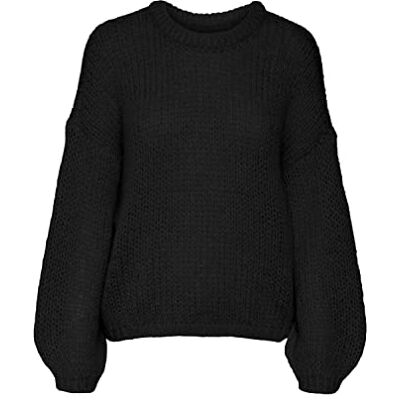 VERO MODA VMADA LS O-Neck Pullover GA NOOS VERO MODA VMADA LS O-Neck Pullover GA NOOS