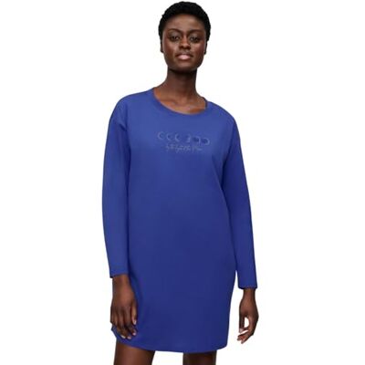 Triumph Women's Nightdresses NDK LSL 04 Nightgown, Silence, 40 Triumph Women's Nightdresses NDK LSL 04 Nightgown, Silence, 40