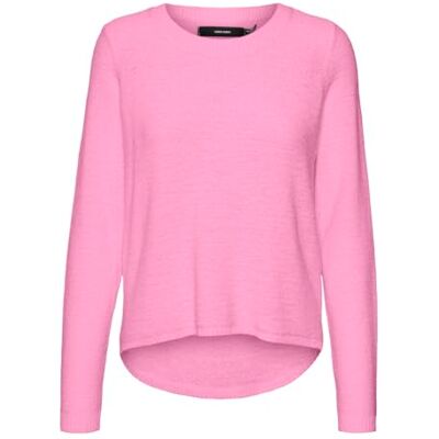 VERO MODA VMNUEVOCHARITY LS O-Neck Pullover ENT VERO MODA VMNUEVOCHARITY LS O-Neck Pullover ENT