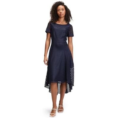Vera Mont Damen Cocktailkleid Kurzarm Night Sky,40 Vera Mont Damen Cocktailkleid Kurzarm Night Sky,40