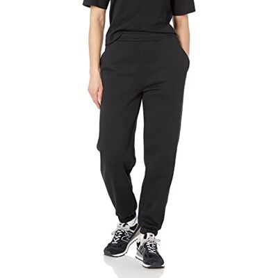Amazon Damen Relaxed Jogger (Erhältlich in Übergröße), Schwarz, XS Amazon Damen Relaxed Jogger (Erhältlich in Übergröße), Schwarz, XS