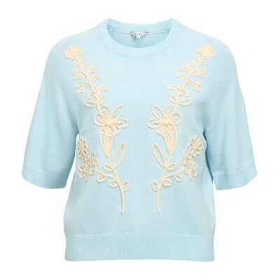 Object Female Pullover Kurzarm Object Female Pullover Kurzarm