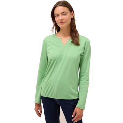 Cecil Damen Shirt im Tunika-Look Cecil Damen Shirt im Tunika-Look