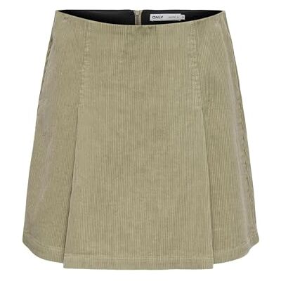 ONLY Onlpippa Cord Skirt OTW ONLY Onlpippa Cord Skirt OTW