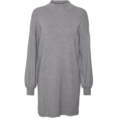VERO MODA Vmnancy Ls Funnelneck Dress Noos VERO MODA Vmnancy Ls Funnelneck Dress Noos