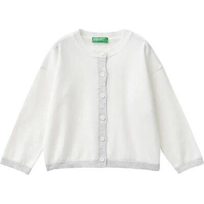 United Maglia COREANA M/L 1198H5004 Cardigan Sweater, United Maglia COREANA M/L 1198H5004 Cardigan Sweater,