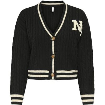 ONLY Onlthale Ls Button Cardigan KNT ONLY Onlthale Ls Button Cardigan KNT