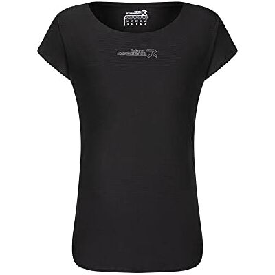 Rock Experience REWT01901 RE.Spirit 2.0 SS T-Shirt Unisex Caviar L Rock Experience REWT01901 RE.Spirit 2.0 SS T-Shirt Unisex Caviar L