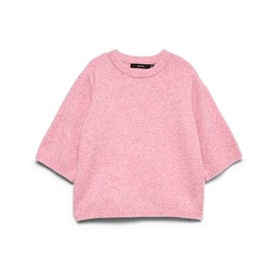 VERO MODA Vmboom 2/4 O-Nk Oversize Pullove Ga Noos VERO MODA Vmboom 2/4 O-Nk Oversize Pullove Ga Noos