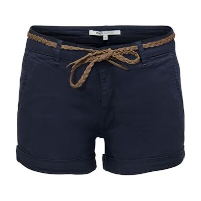 ONLY Onlevelyn Reg Chino Shorts PNT Noos ONLY Onlevelyn Reg Chino Shorts PNT Noos