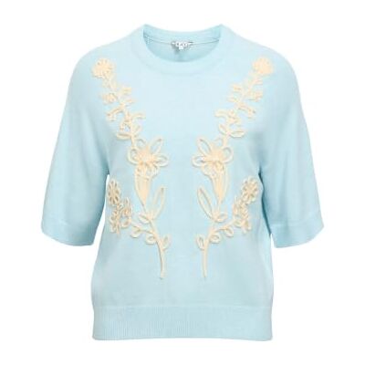 Object Female Pullover Kurzarm Object Female Pullover Kurzarm