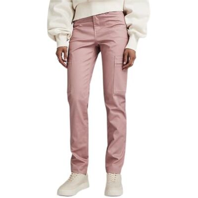 G-STAR RAW Damen Slim Cargohose, Purpur (lt Berry Mist D23572-C072-8147), 31W / 30L G-STAR RAW Damen Slim Cargohose, Purpur (lt Berry Mist D23572-C072-8147), 31W / 30L