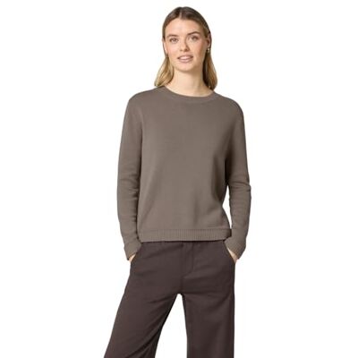 Street One Basic Pullover Light Terra Mocha 46 Street One Basic Pullover Light Terra Mocha 46