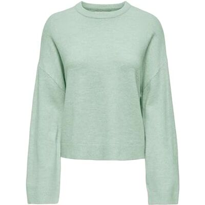 ONLY Onlsimoni L/S O-Neck Pullover KNT Noos ONLY Onlsimoni L/S O-Neck Pullover KNT Noos