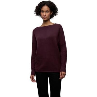 Street One Cosy Dolman Pullover Jazz Berry 46 Street One Cosy Dolman Pullover Jazz Berry 46