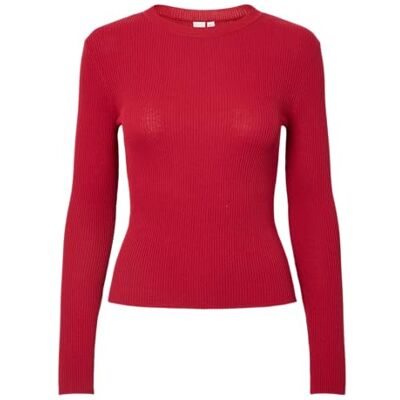 YAS zoey Ls Knit Pullover S.Noos YAS zoey Ls Knit Pullover S.Noos