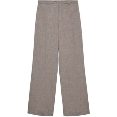 VERO MODA Vmtexas Mw Straight Pant Noos VERO MODA Vmtexas Mw Straight Pant Noos