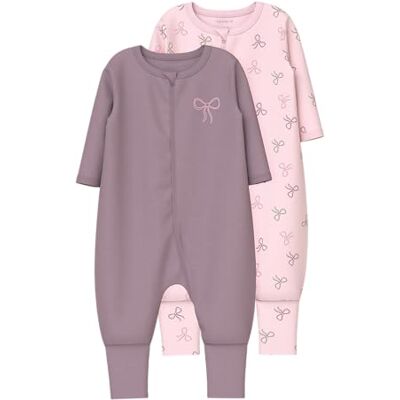 NAME IT Girl Schlafanzug 2er-Pack NAME IT Girl Schlafanzug 2er-Pack