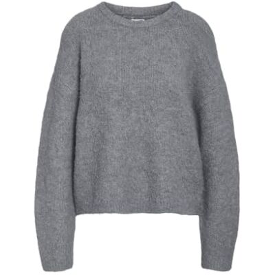 NOISY MAY Nmdolly L/S O-Neck Knit FWD Noos NOISY MAY Nmdolly L/S O-Neck Knit FWD Noos