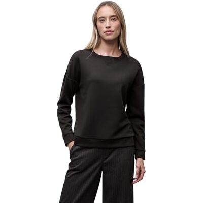 Street One Damen Shirt mit RIPP-Detail Street One Damen Shirt mit RIPP-Detail