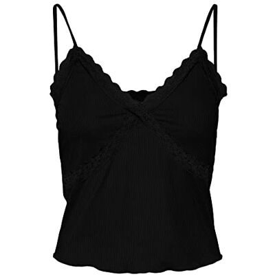 VERO MODA VMDITTE Singlet Crop TOP JRS NOOS VERO MODA VMDITTE Singlet Crop TOP JRS NOOS