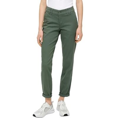 QS Regular: Chino aus Twill QS Regular: Chino aus Twill