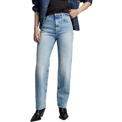 G-STAR Damen Viktoria High Straight Jeans G-STAR Damen Viktoria High Straight Jeans