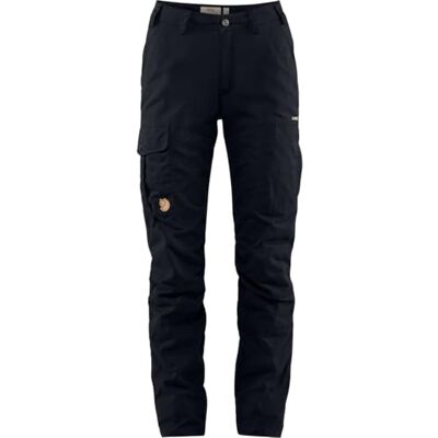 Fjällräven Damen Karla Pro Winter Hose, schwarz, 40 (M) Fjällräven Damen Karla Pro Winter Hose, schwarz, 40 (M)