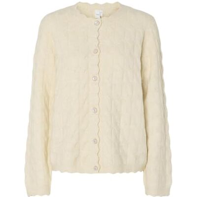YAS bubera Ls Knit Cardigan S. Noos YAS bubera Ls Knit Cardigan S. Noos